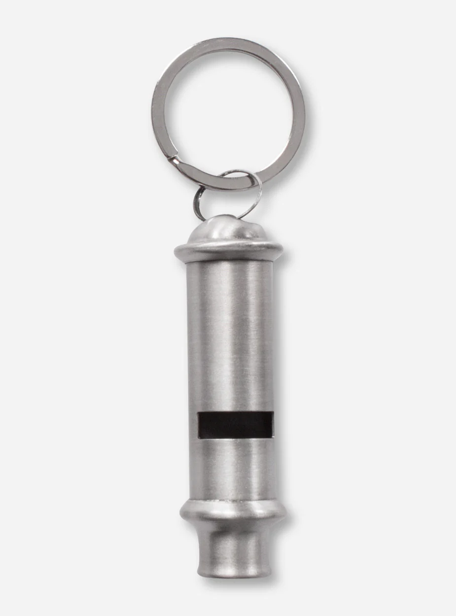 Texas Tech Red Raiders Whistle Keychain - Image 2