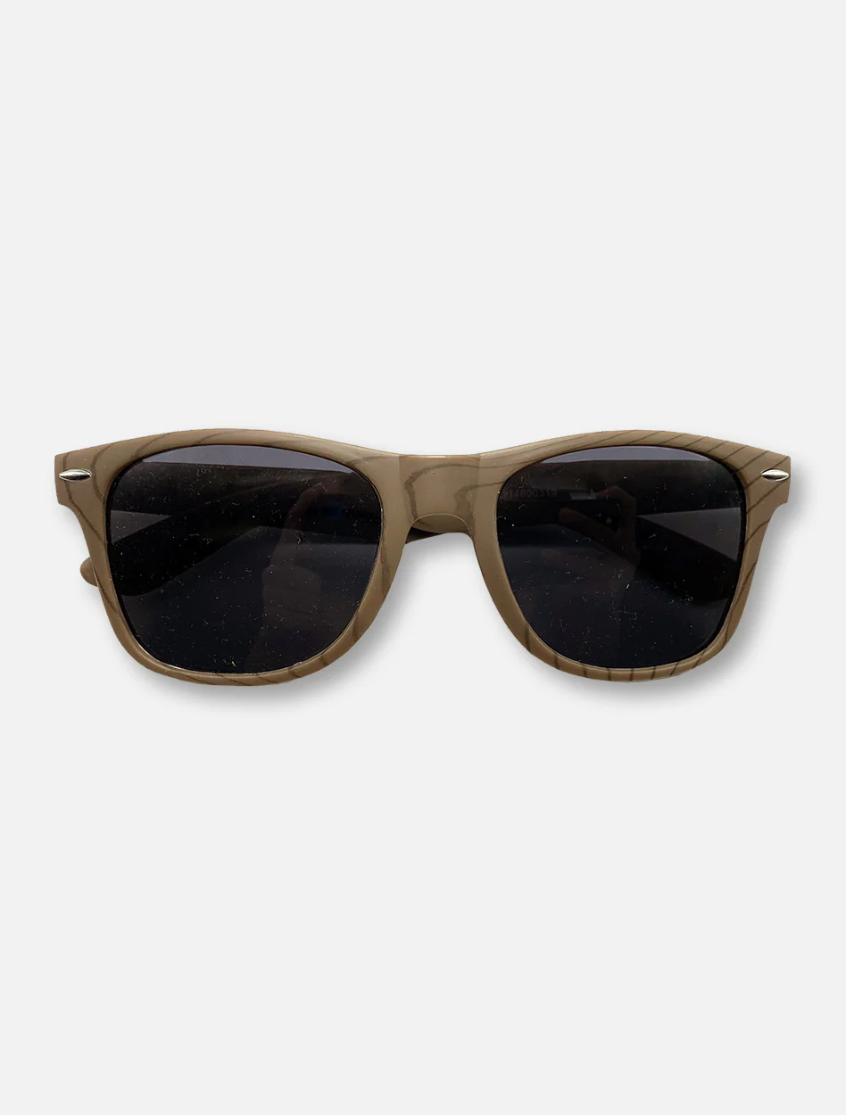 Texas Tech Red Raiders Woodtone "Malibu" Sunglasses