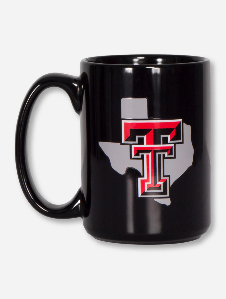 Texas Tech Red Raiders Wrapped in Tradition Coffee Mug - Image 2