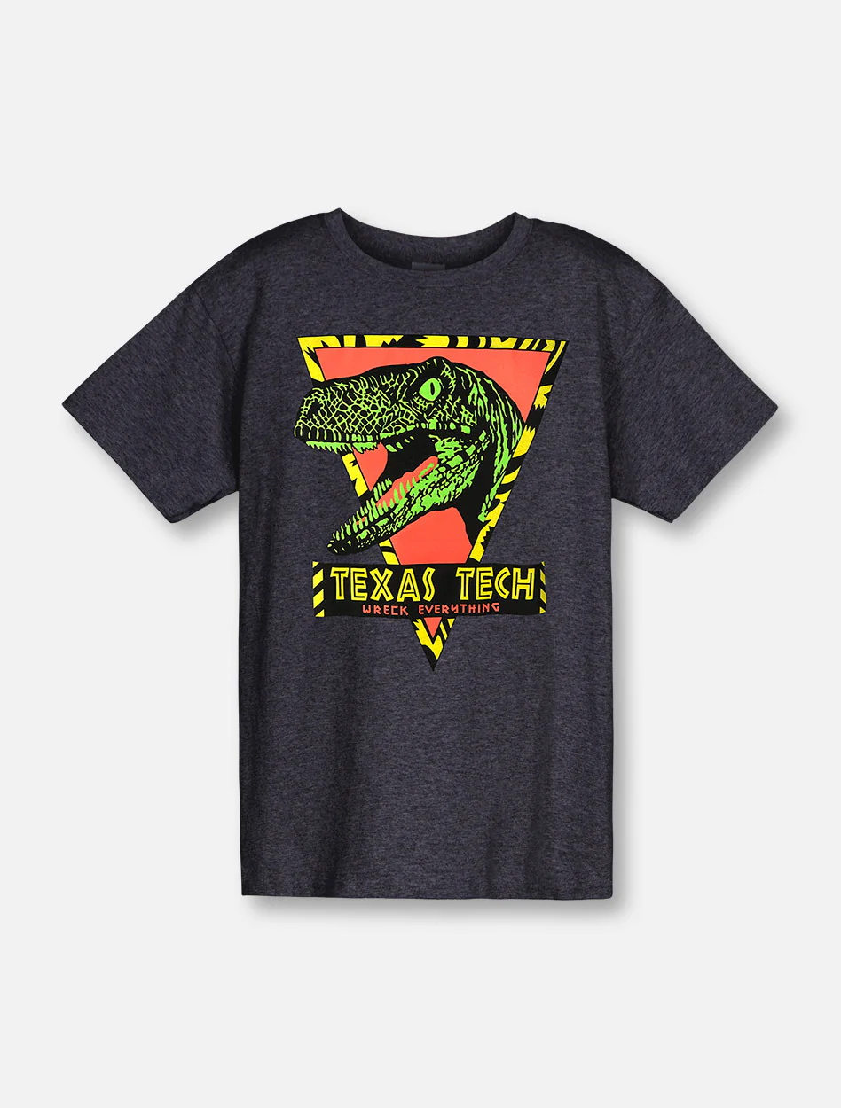 Texas Tech Red Raiders "Wreck Everything" Youth T-Shirt