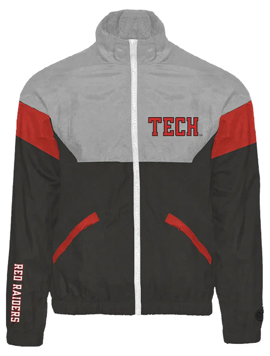 Texas Tech "Retro Tailwind" Track Jacket