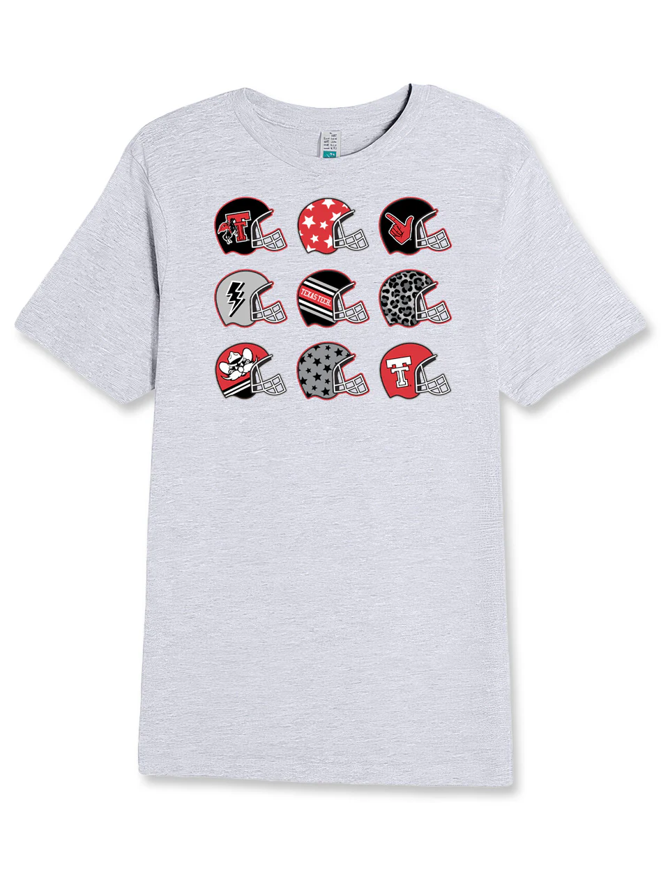 Texas Tech "Rock Your Lid" T-Shirt