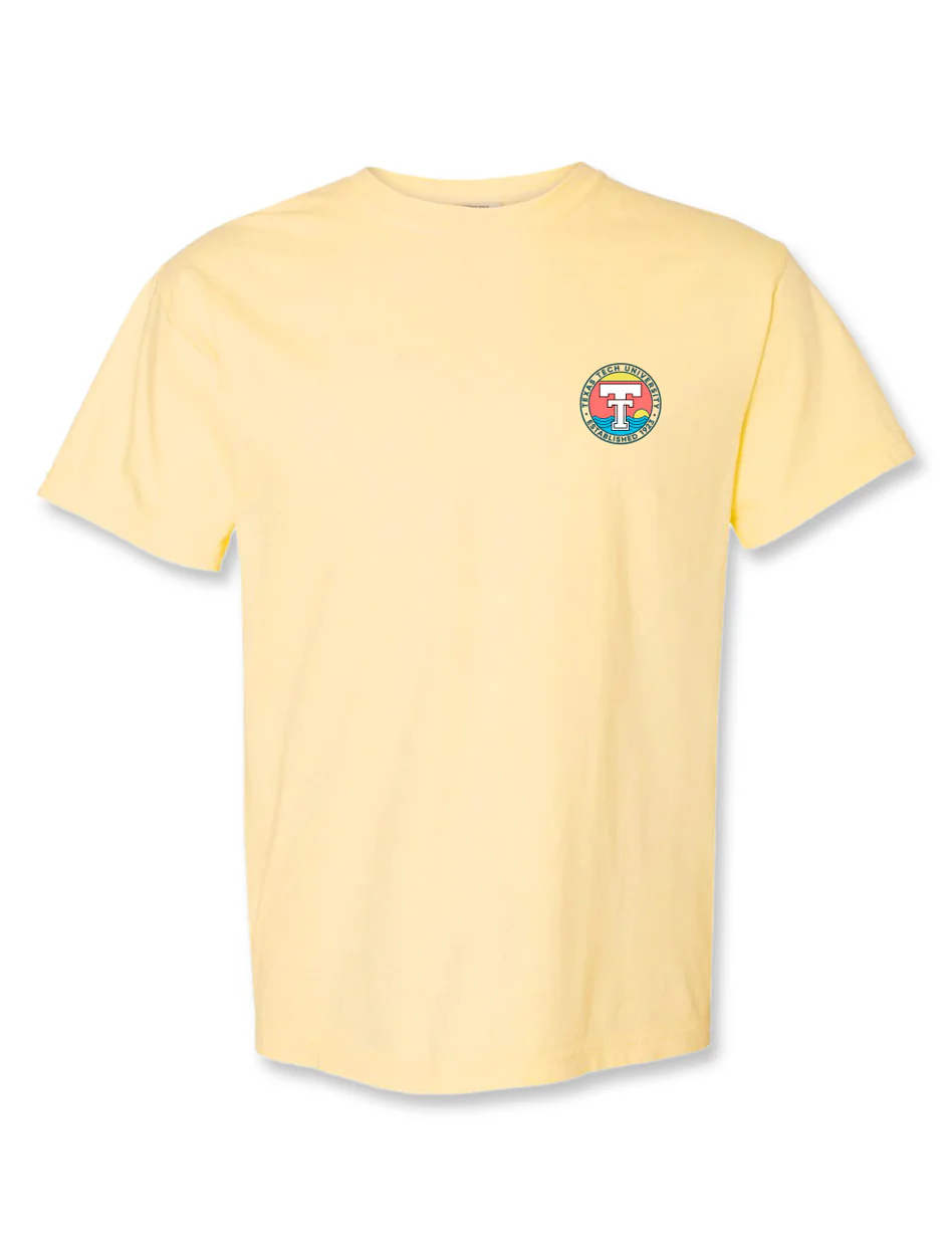 Texas Tech "Sardine Spirit" Short Sleeve T-Shirt - Image 2