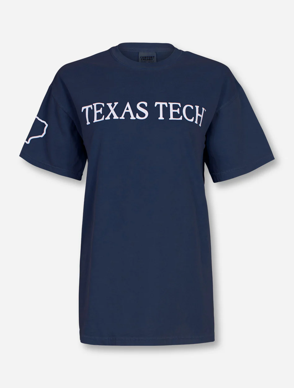 Texas Tech Seashore T-Shirt - Image 10