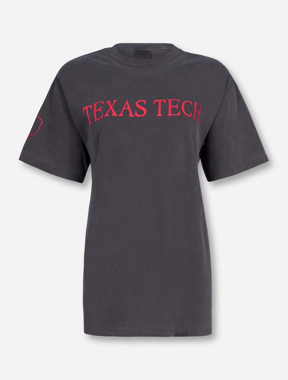 Texas Tech Seashore T-Shirt - Image 12