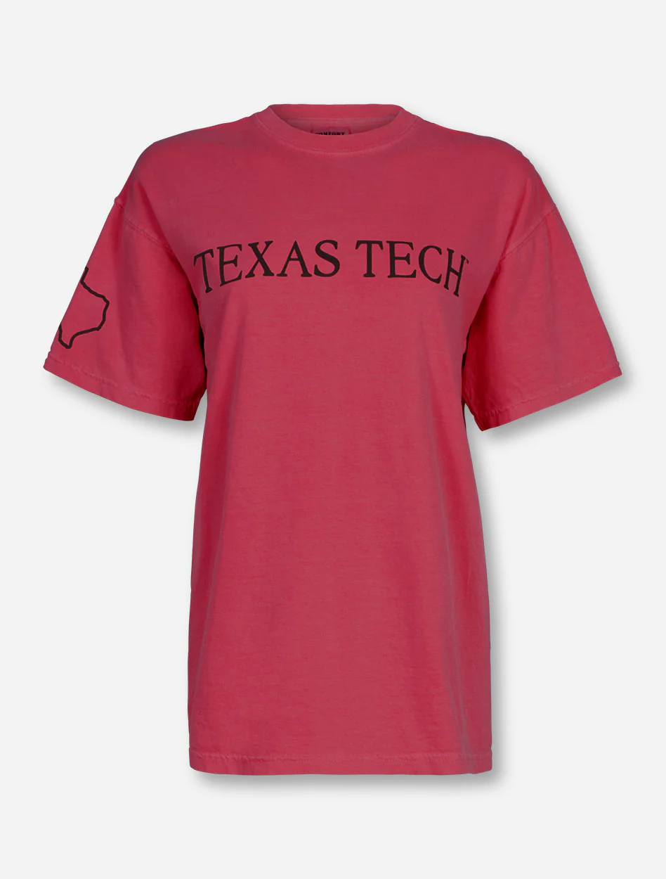 Texas Tech Seashore T-Shirt - Image 8