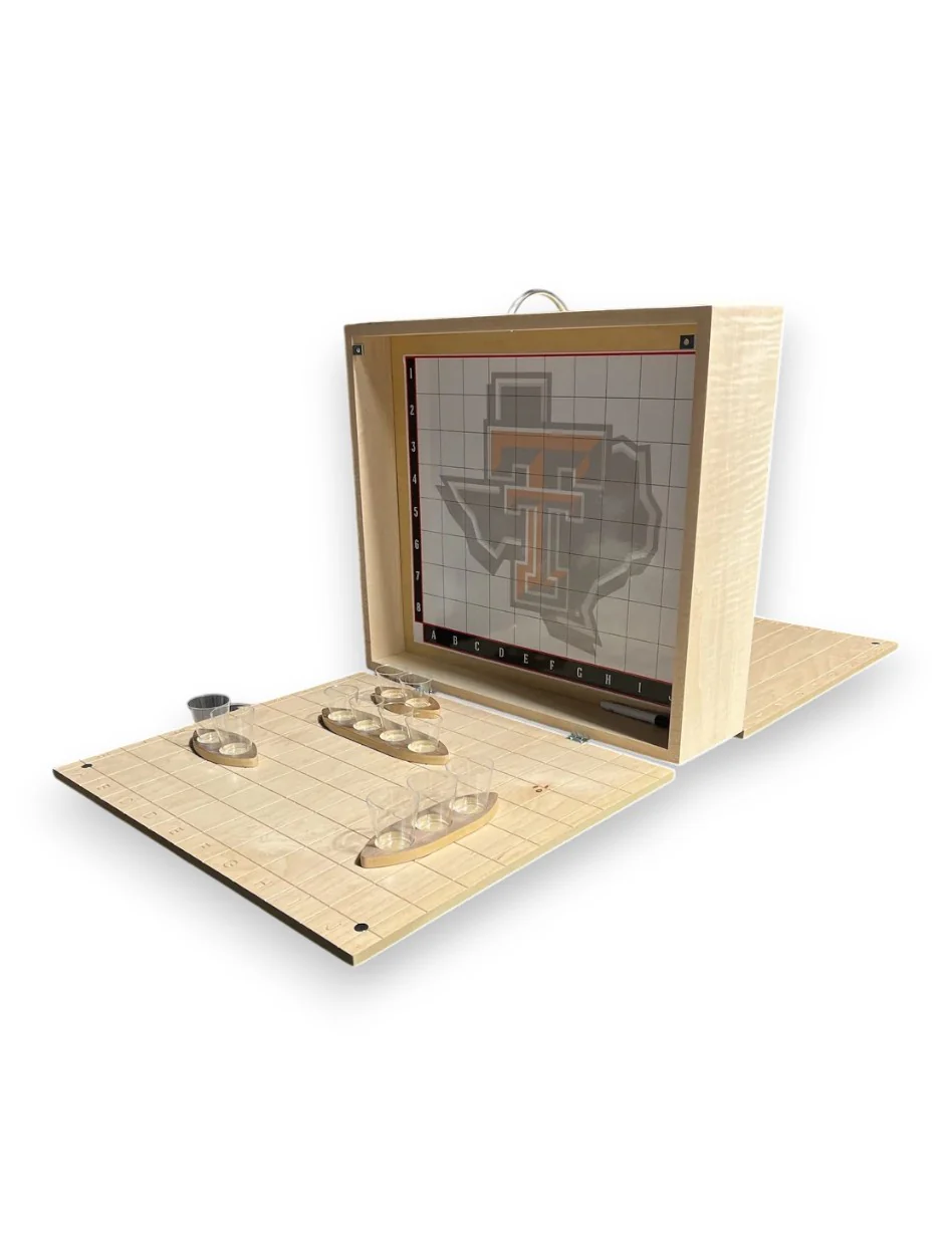 Texas Tech "Sink or Shoot" Game (Drop-Ship Only) - Image 2