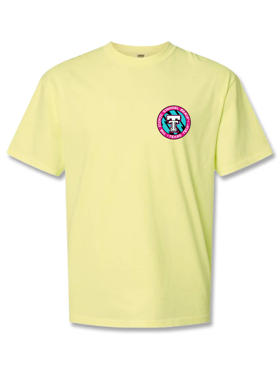 Texas Tech "Stangel Surf & Sport" Short Sleeve T-Shirt - Image 2
