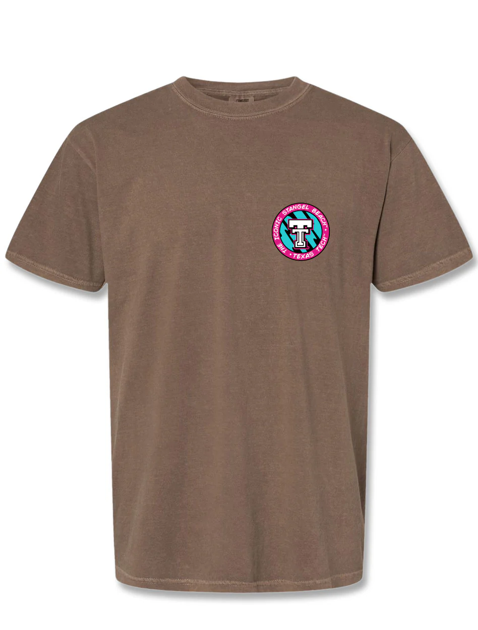Texas Tech "Stangel Surf & Sport" Short Sleeve T-Shirt - Image 4