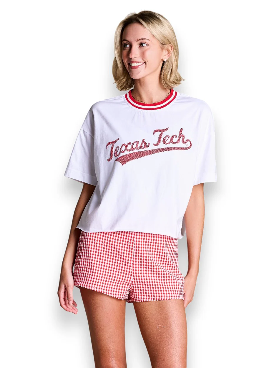 Texas Tech Stewart Simmons "The Grand Slam" Tee
