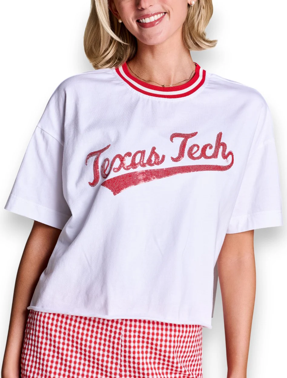 Texas Tech Stewart Simmons "The Grand Slam" Tee - Image 2