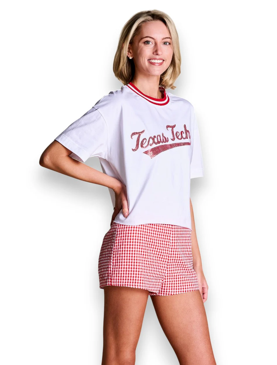 Texas Tech Stewart Simmons "The Grand Slam" Tee - Image 3
