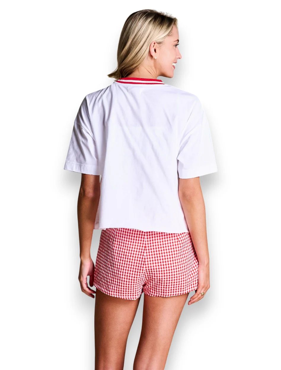 Texas Tech Stewart Simmons "The Grand Slam" Tee - Image 4