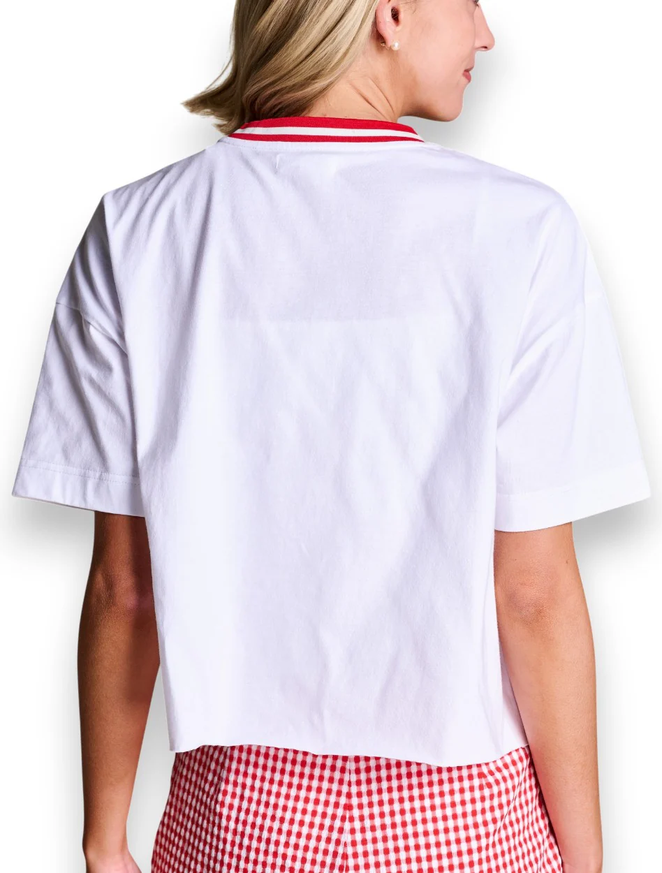 Texas Tech Stewart Simmons "The Grand Slam" Tee - Image 5