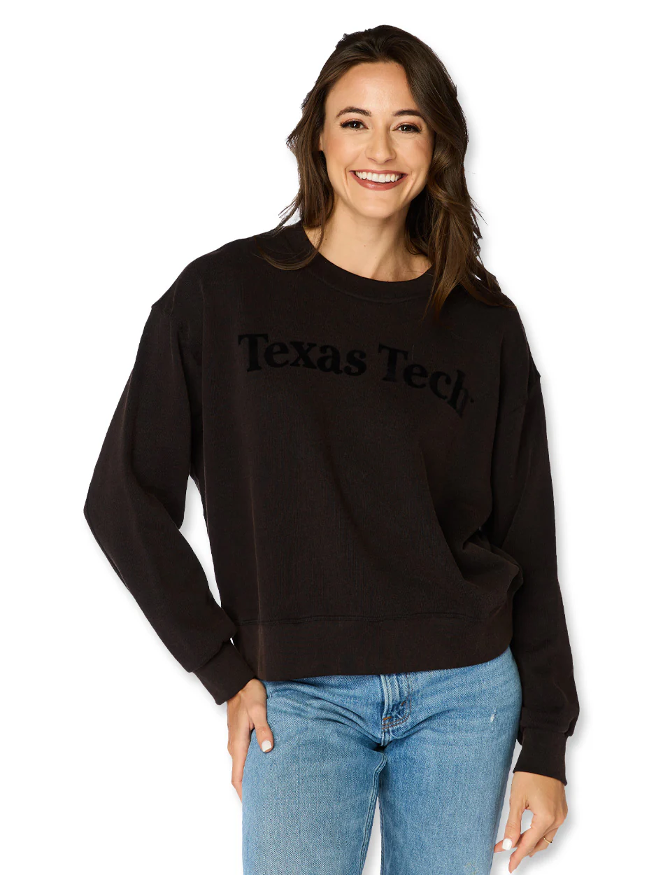 **Texas Tech Stewart Simmons "The Tonal" Sweatshirt
