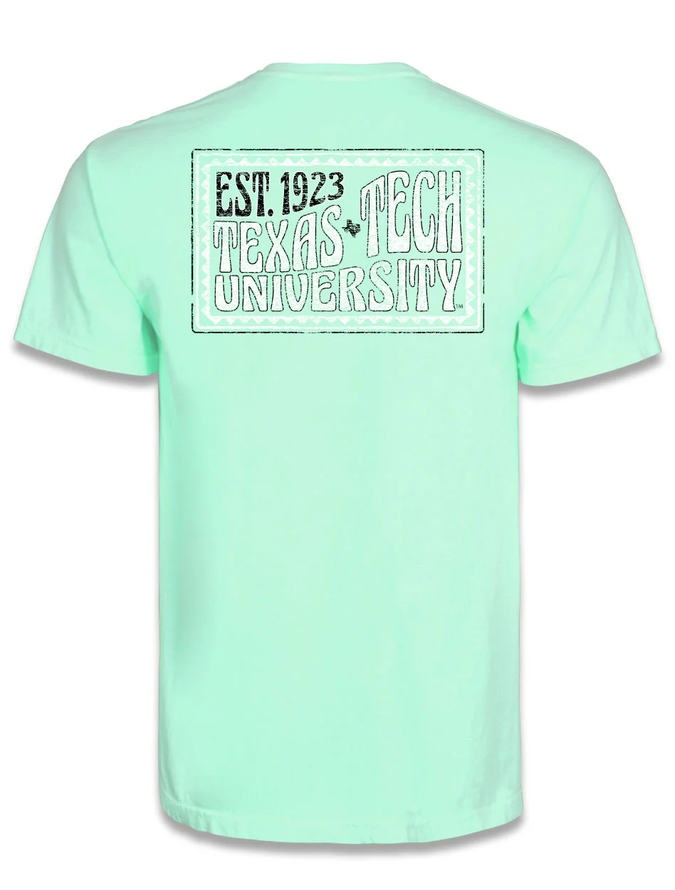 Texas Tech "Tea Party" Short Sleeve T-shirt - Image 3