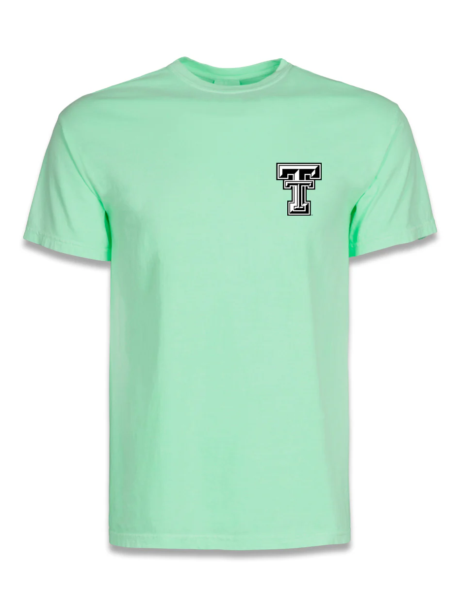 Texas Tech "Tea Party" Short Sleeve T-shirt - Image 4
