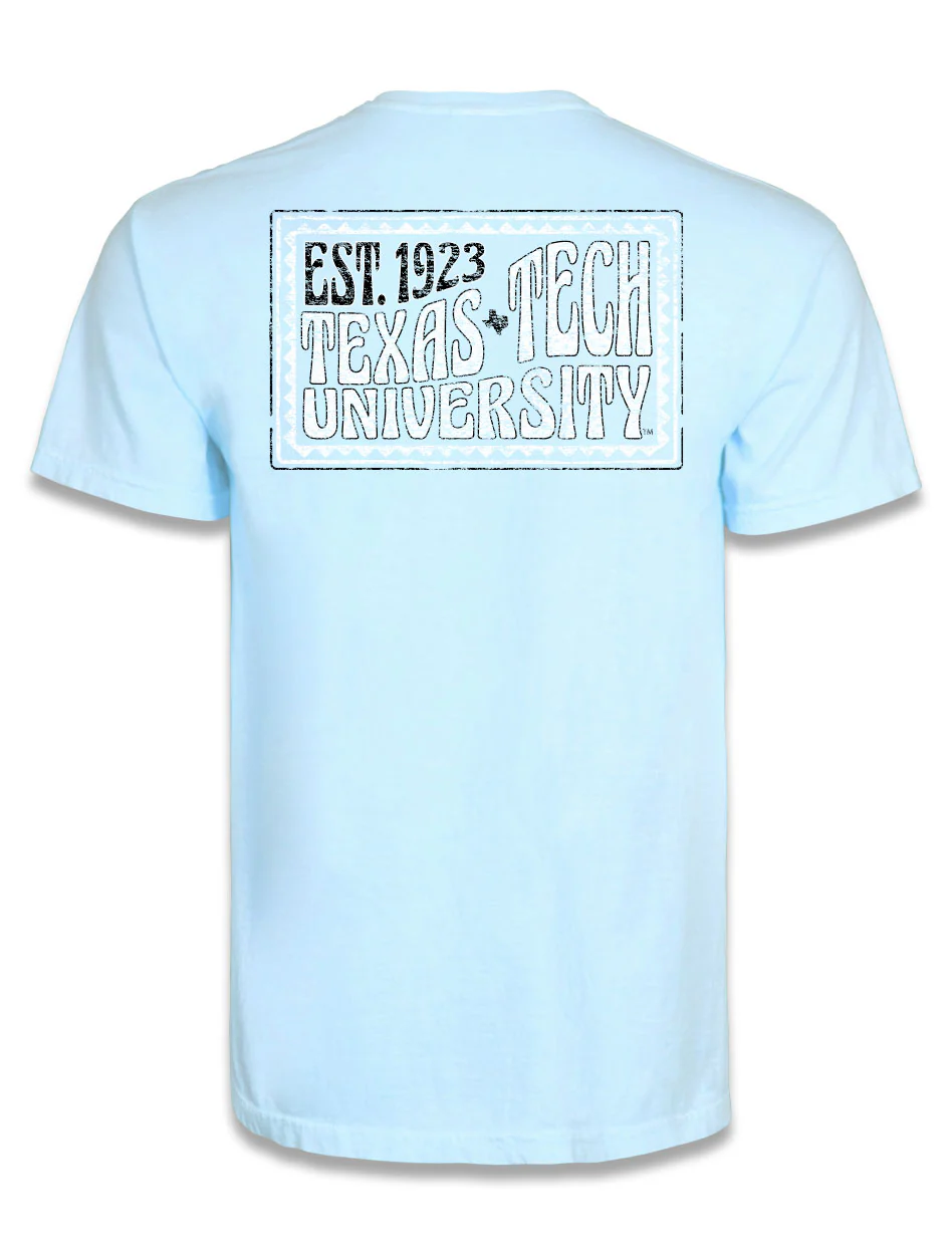 Texas Tech "Tea Party" Short Sleeve T-shirt - Image 5