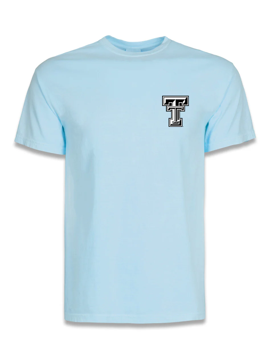 Texas Tech "Tea Party" Short Sleeve T-shirt - Image 6