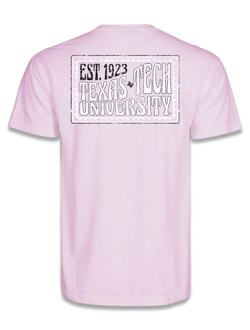 Texas Tech "Tea Party" Short Sleeve T-shirt - Image 7