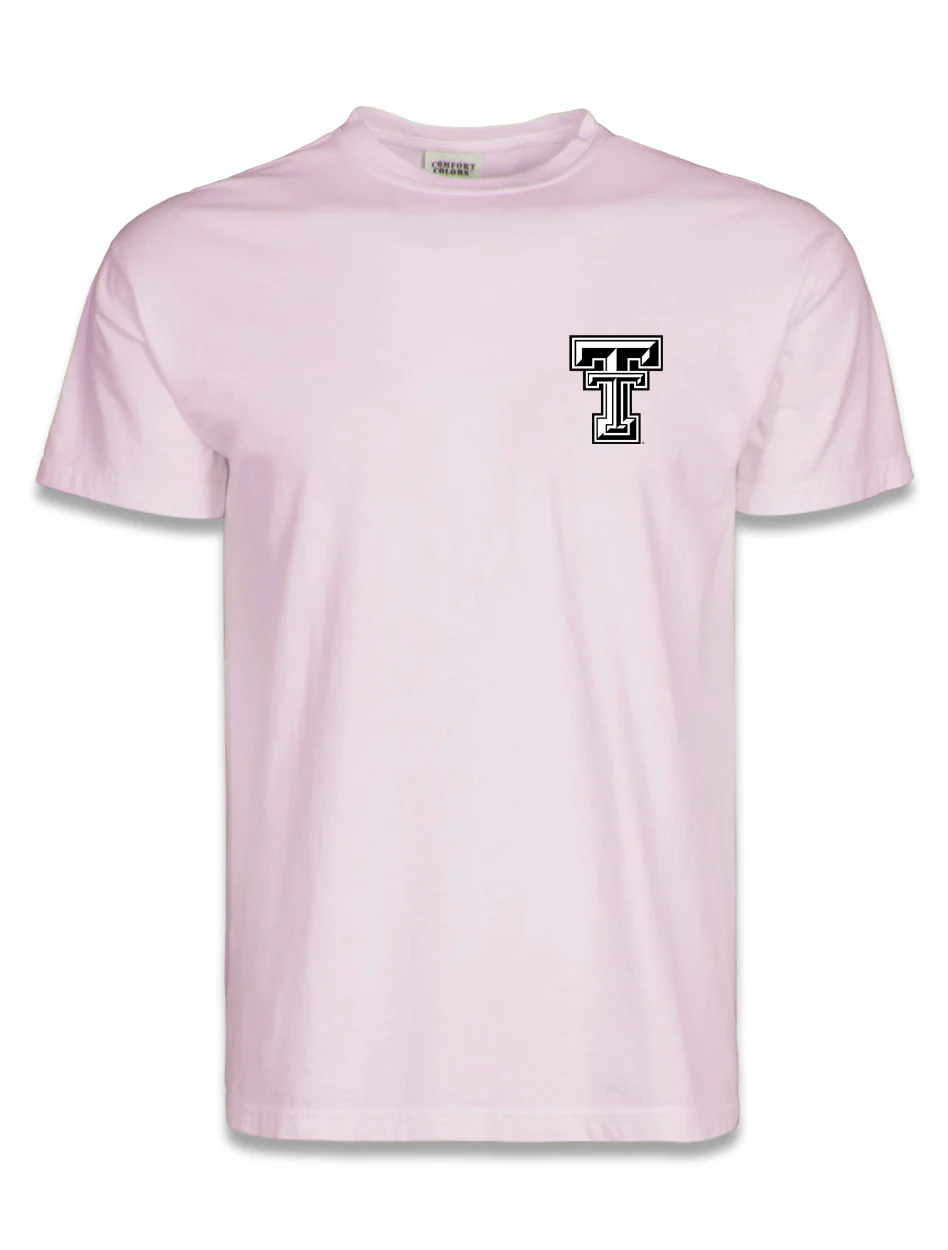 Texas Tech "Tea Party" Short Sleeve T-shirt - Image 8