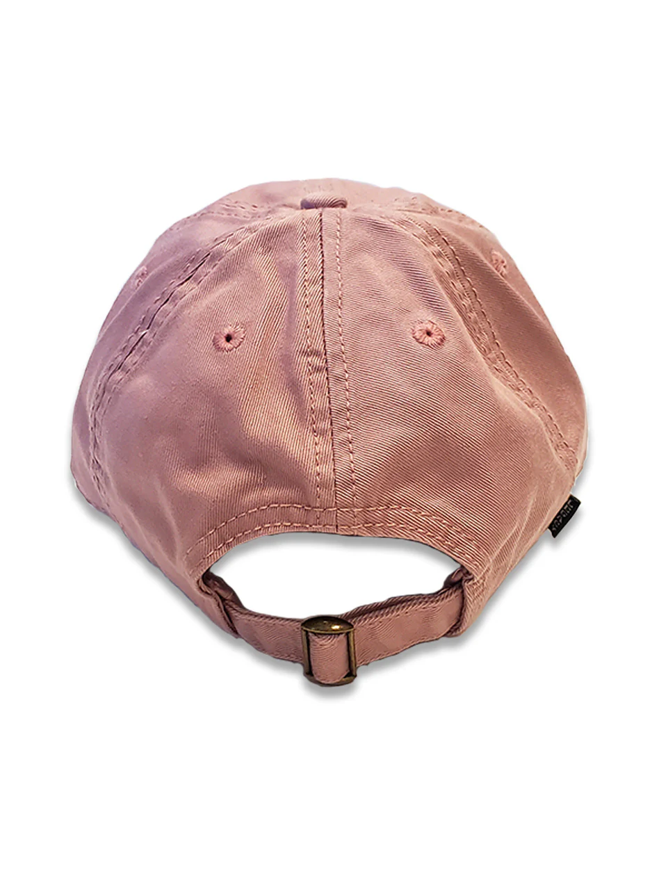 Texas Tech "TECH" in Leopard Pattern Adjustable Cap - Image 2