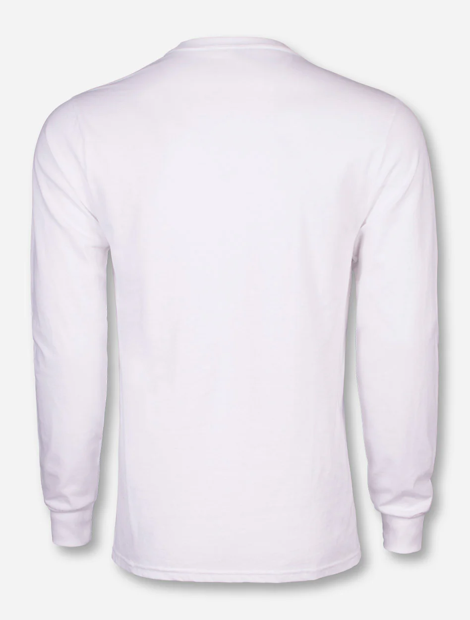 Texas Tech Throwback Double T Long Sleeve Shirt - Image 2