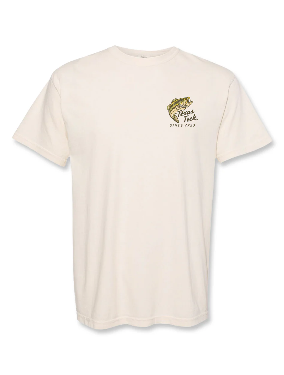 Texas Tech "Tie One On" Short Sleeve T-Shirt - Image 2