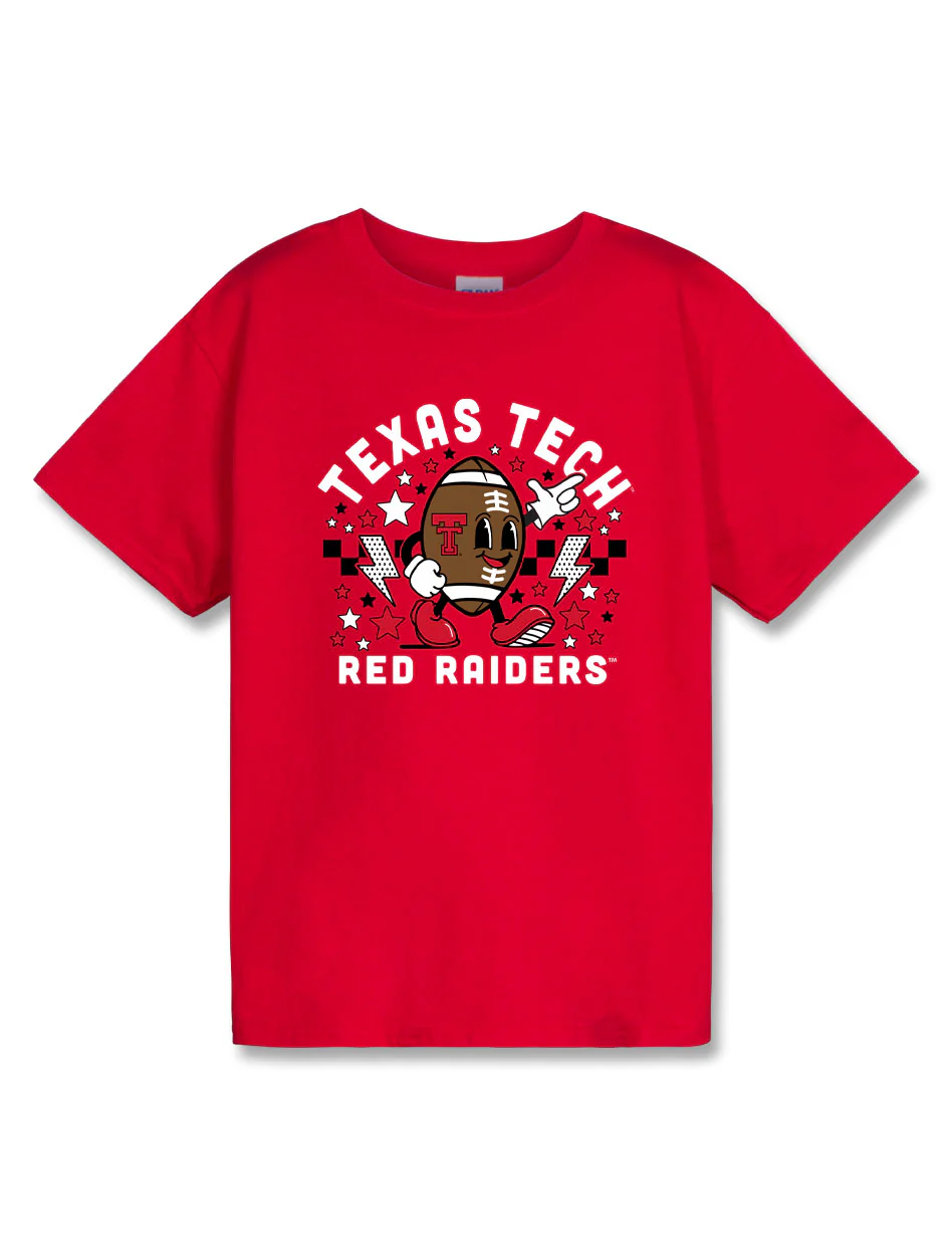 Texas Tech "Tiny Tailgater" TODDLER T-shirt
