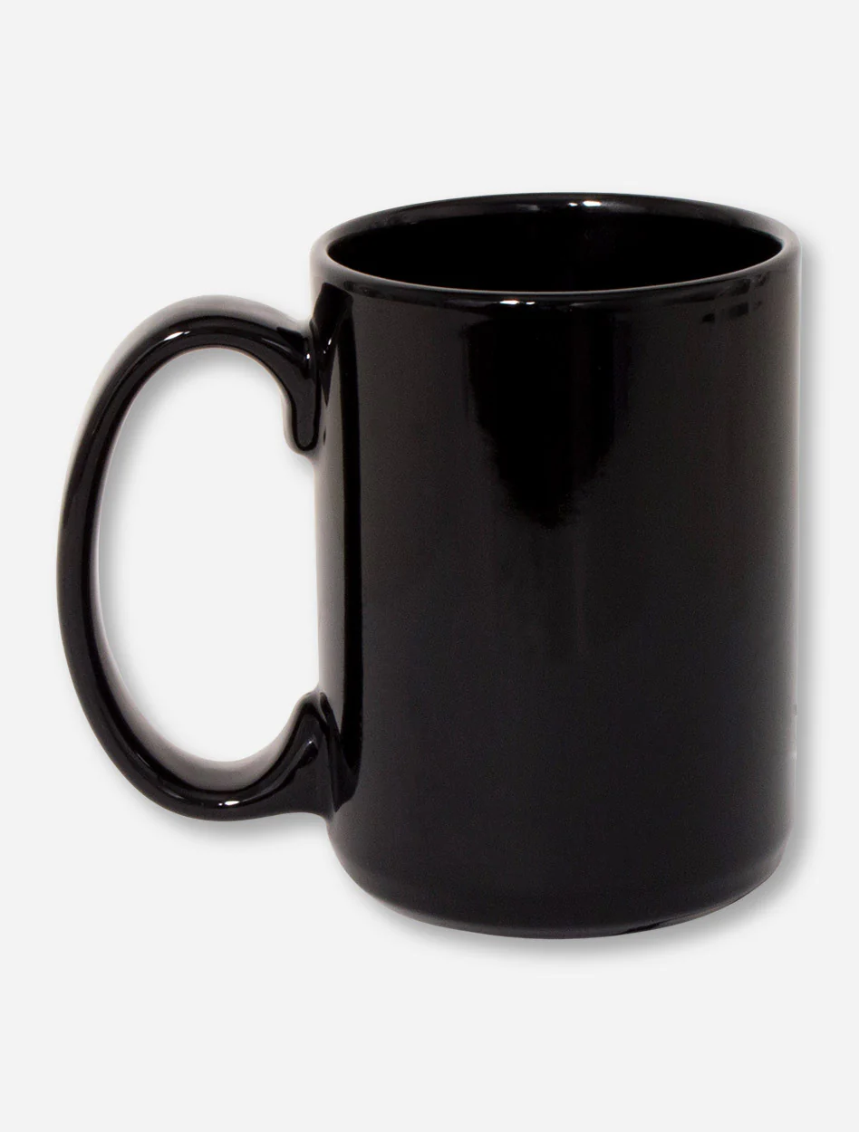 Texas Tech Tonal Double T Emblem Coffee Mug - Image 2