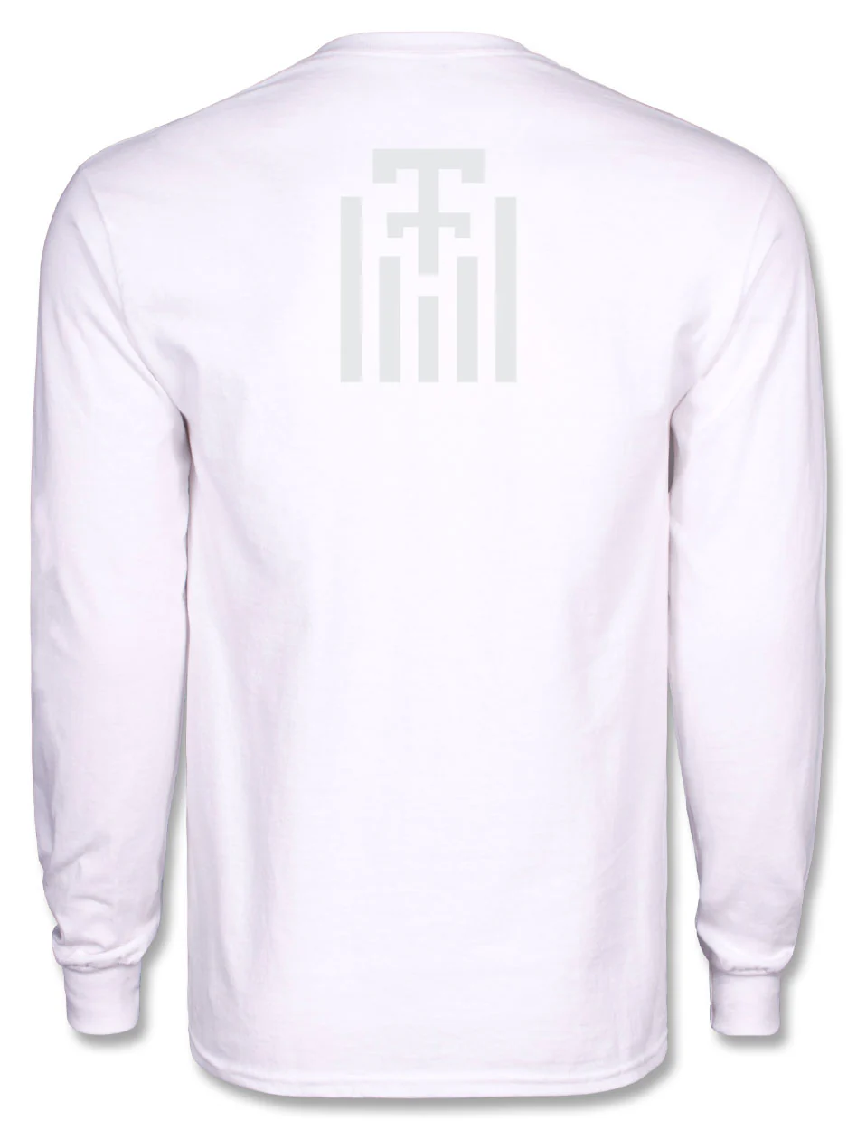 Texas Tech "Too Cold" Long Sleeve T-Shirt - Image 2