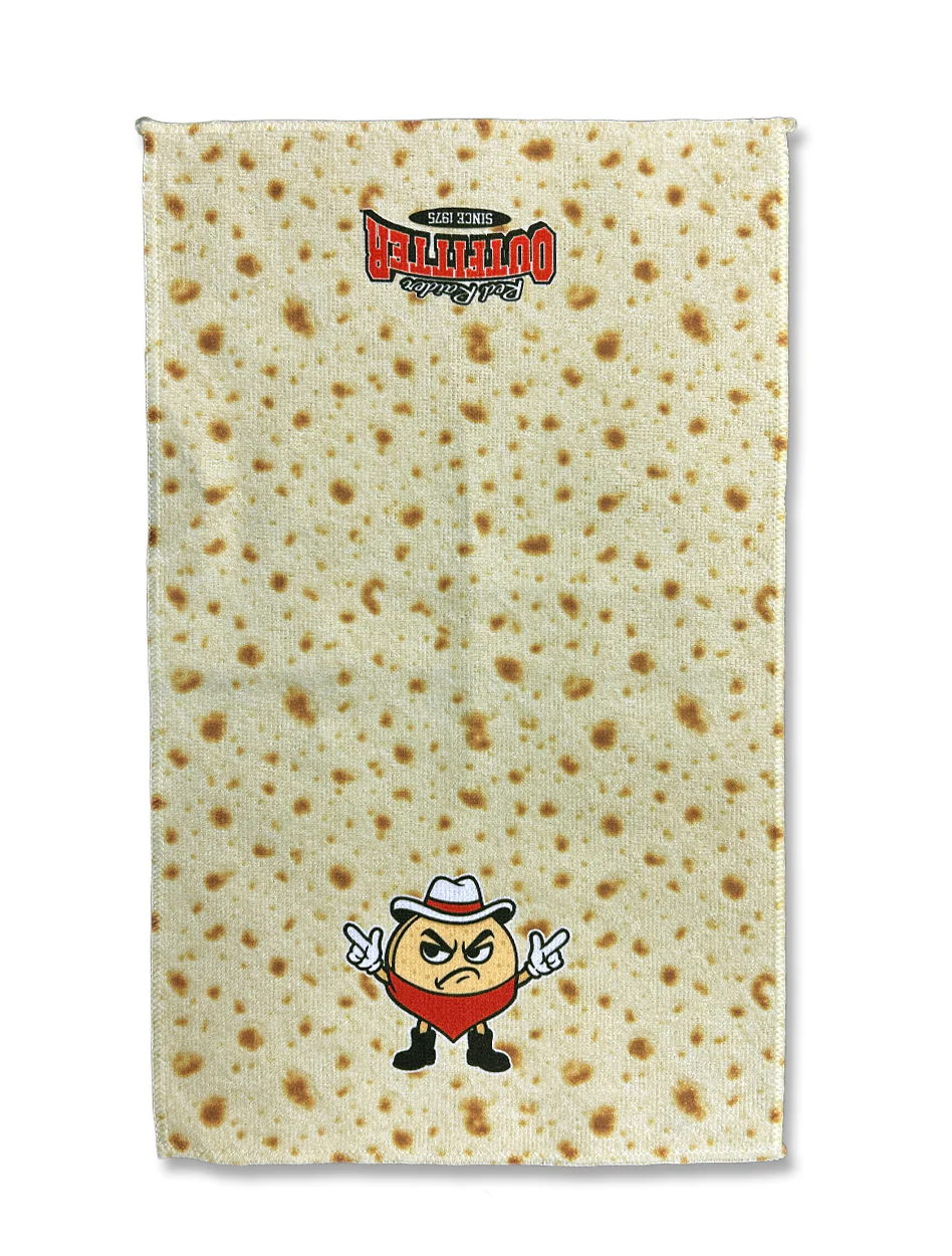 Texas Tech Tortilla Rally Towel