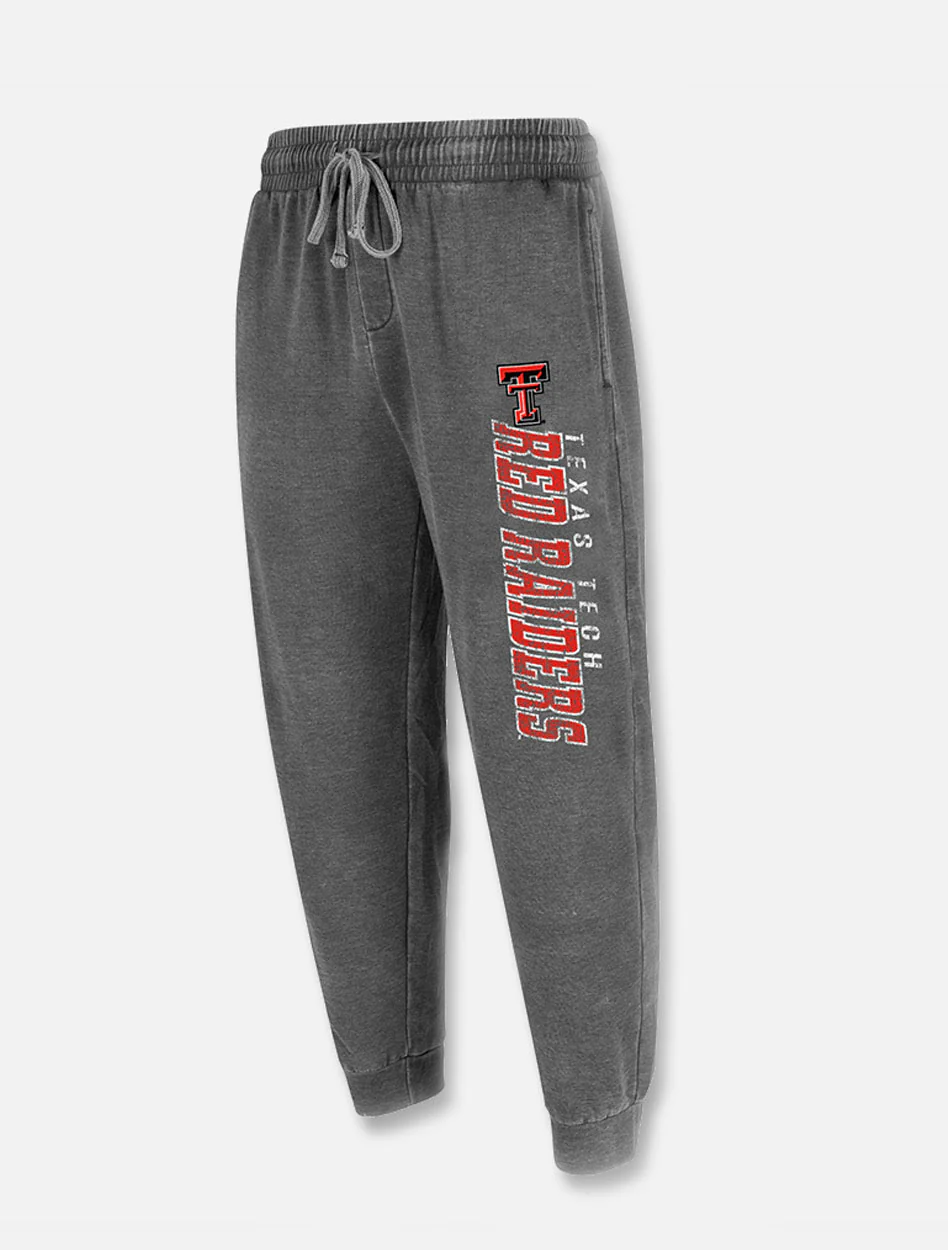 **Texas Tech " Trackside" Jogger Sweatpants