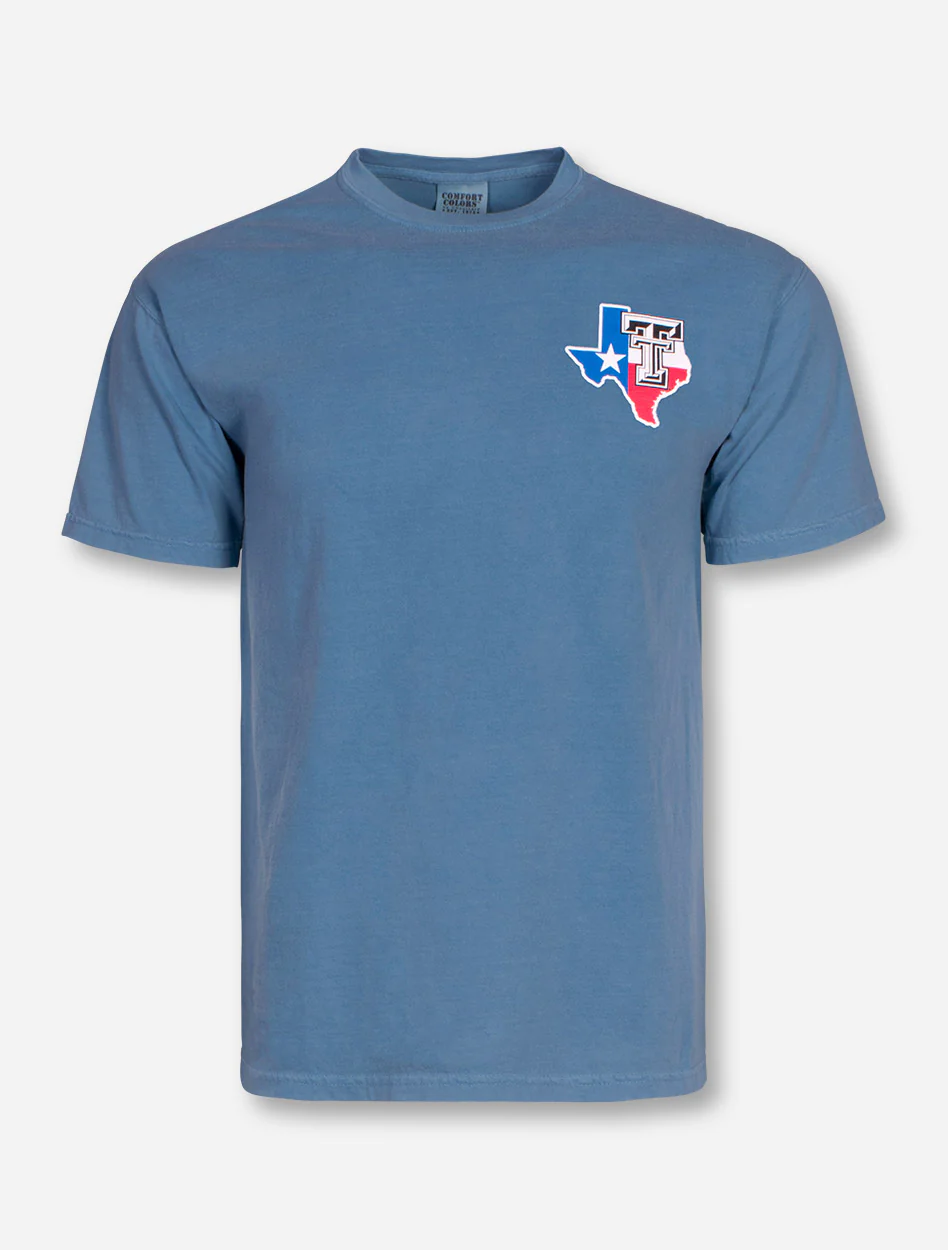**Texas Tech University State Bar T-Shirt - Image 2