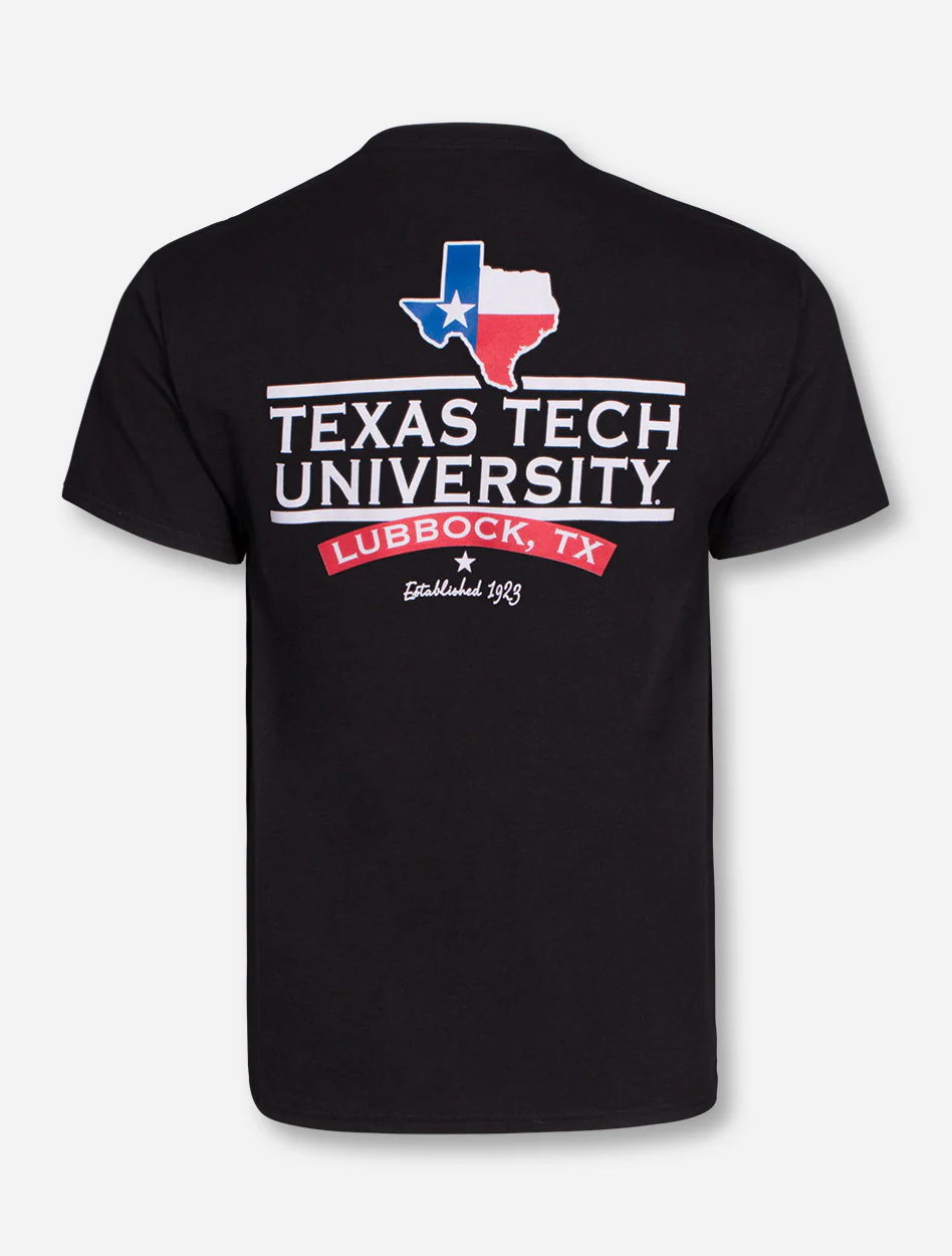 **Texas Tech University State Bar T-Shirt - Image 3