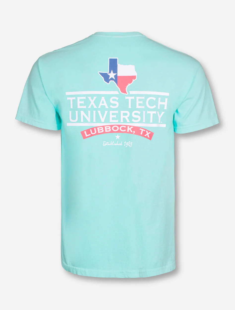 **Texas Tech University State Bar T-Shirt - Image 5