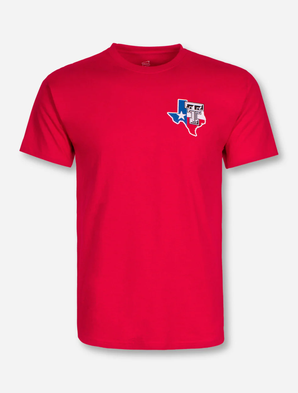 **Texas Tech University State Bar T-Shirt - Image 8