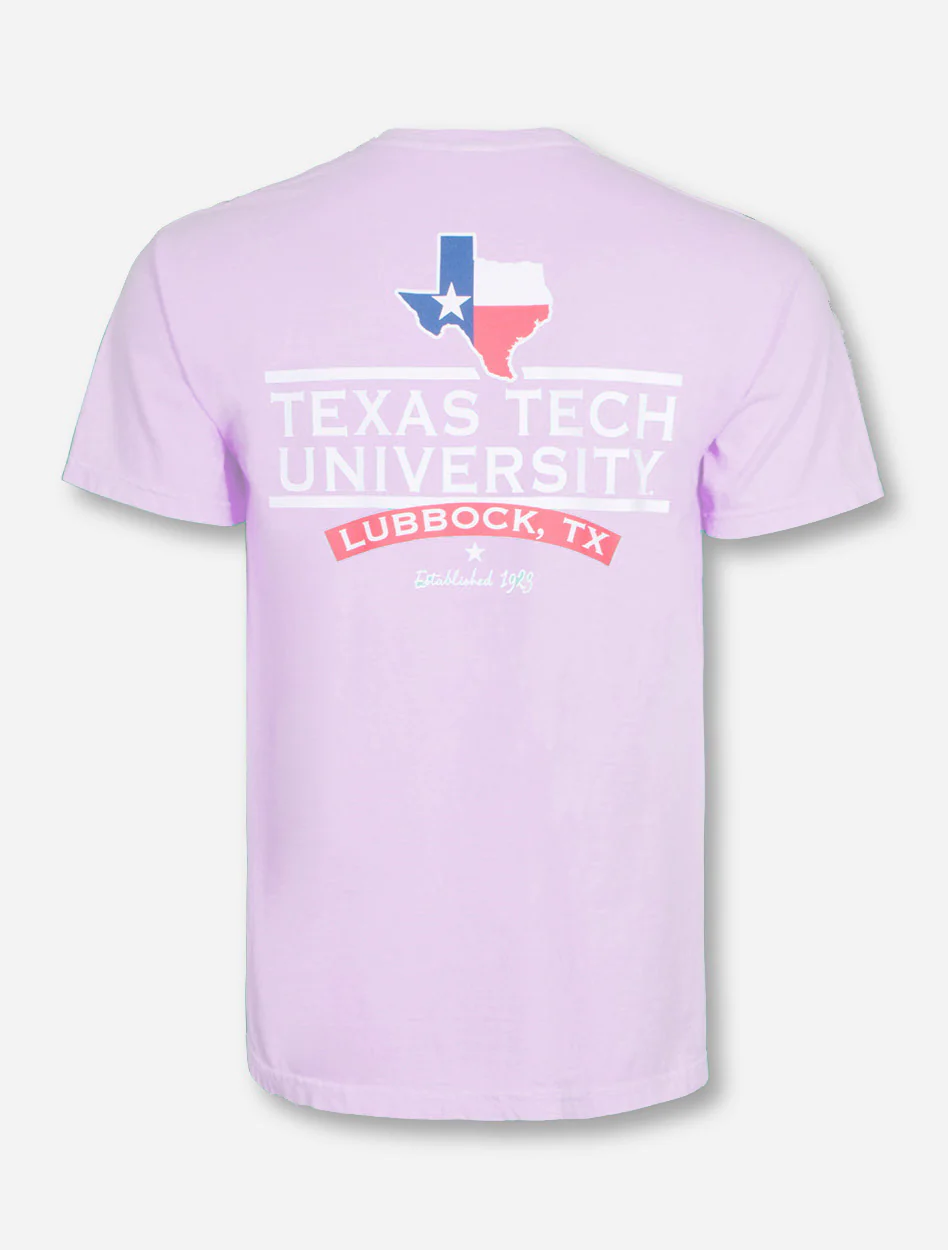 **Texas Tech University State Bar T-Shirt - Image 9