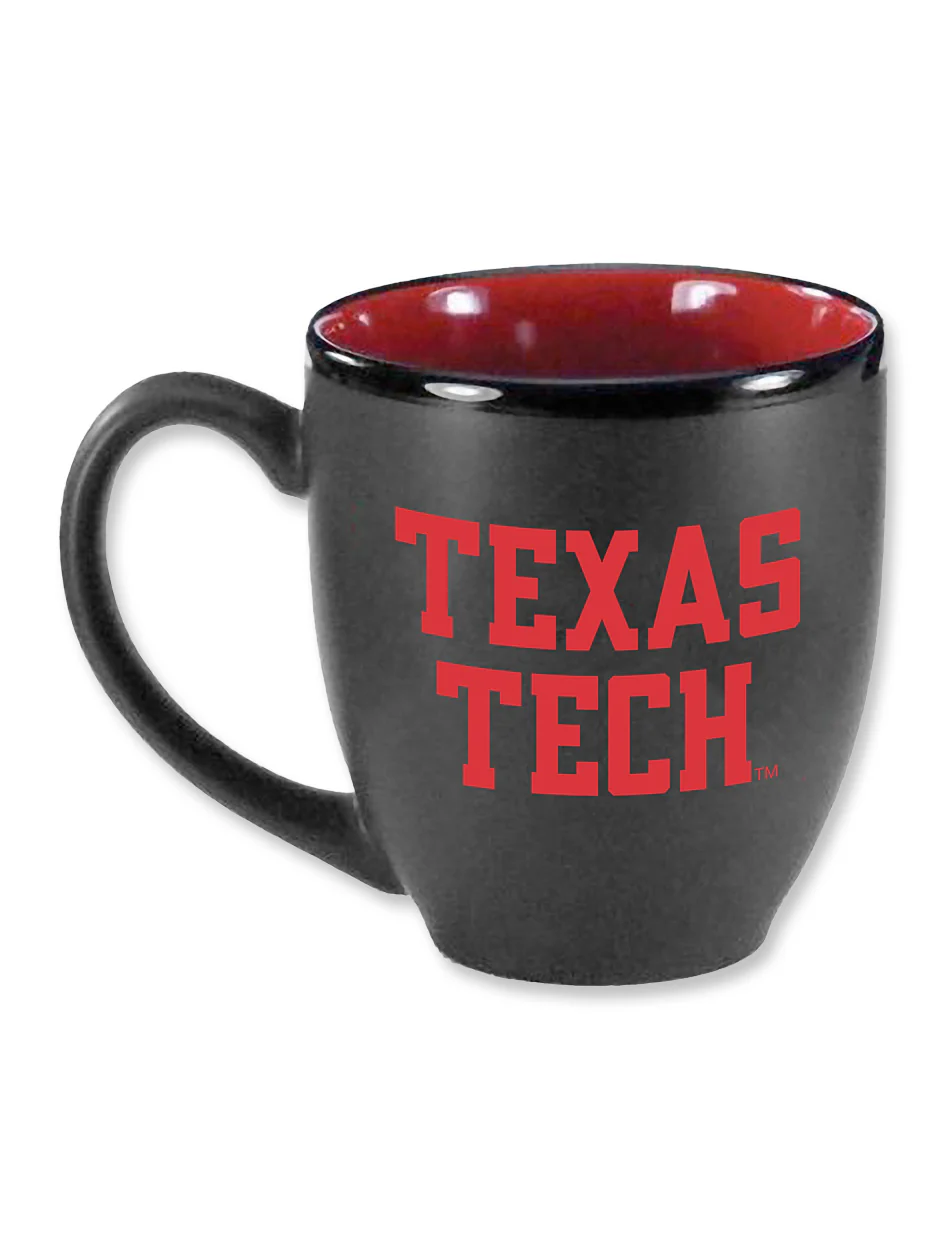 Texas Tech Vault Double T Maui Bistro Coffee Mug - Image 2