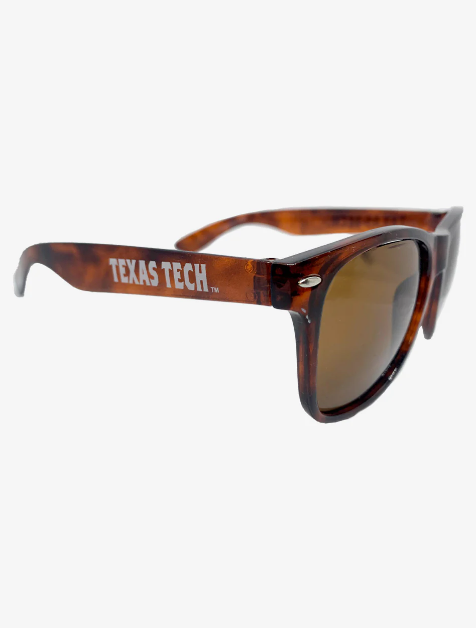 Texas Tech "Wayfarer" Sunglasses - Image 2