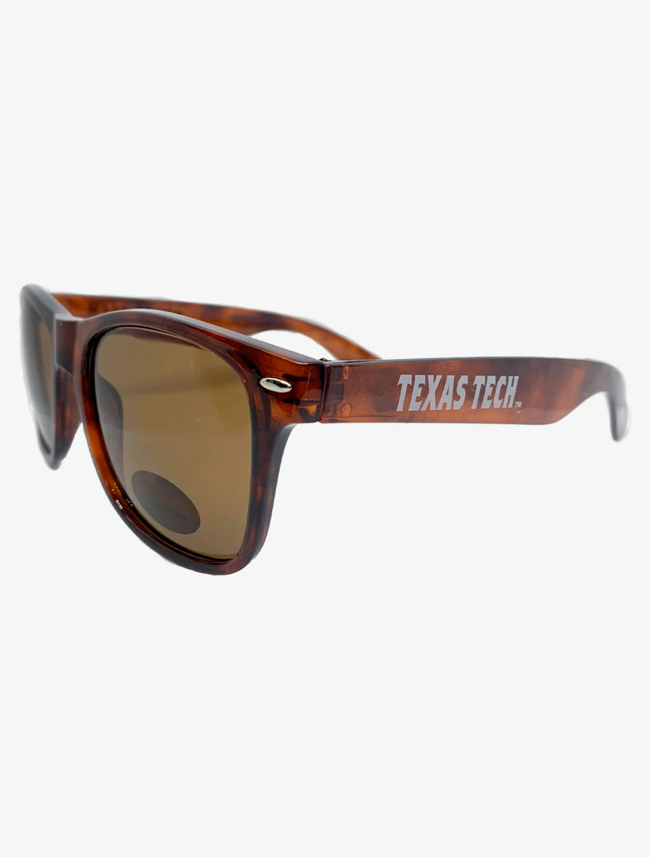 Texas Tech "Wayfarer" Sunglasses - Image 3