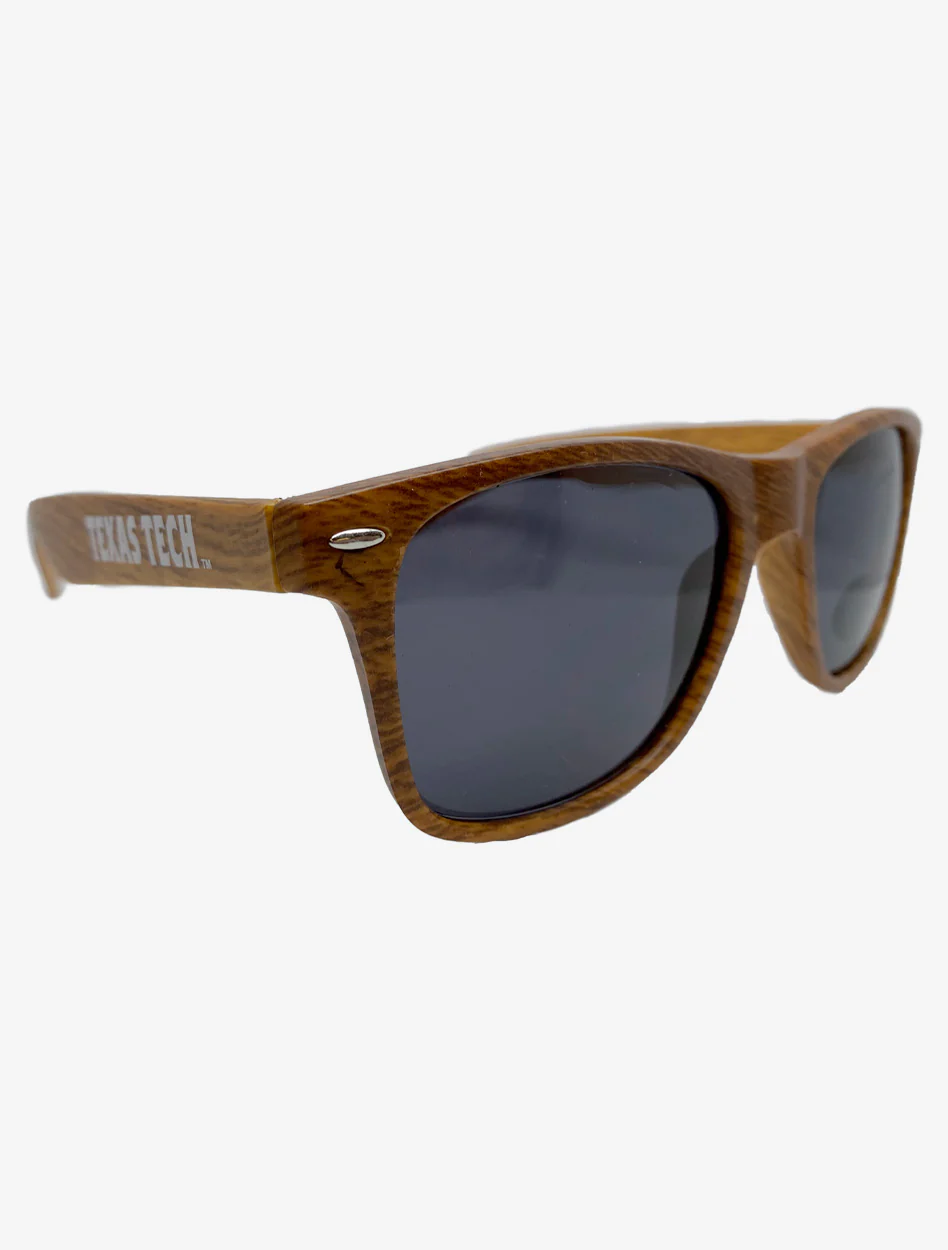 Texas Tech "Wayfarer" Sunglasses - Image 5