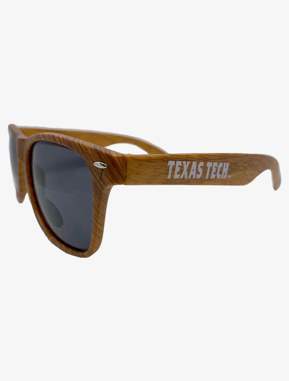 Texas Tech "Wayfarer" Sunglasses - Image 6