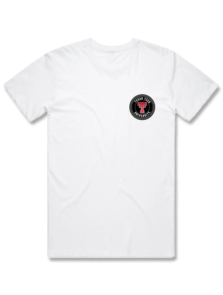 Texas Tech "Western Stamp" Short Sleeve T-shirt - Image 2