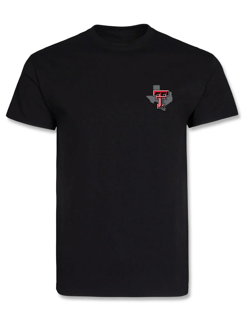 Texas Tech "Wrapped in Traditions" Short Sleeve T-Shirt - Image 2