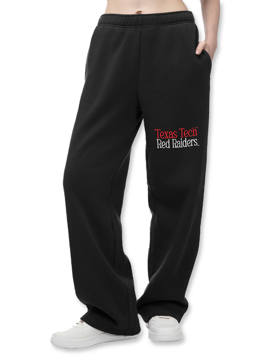 Texas Tech Zoozats "Out of Pocket" Pocket Sweatpants