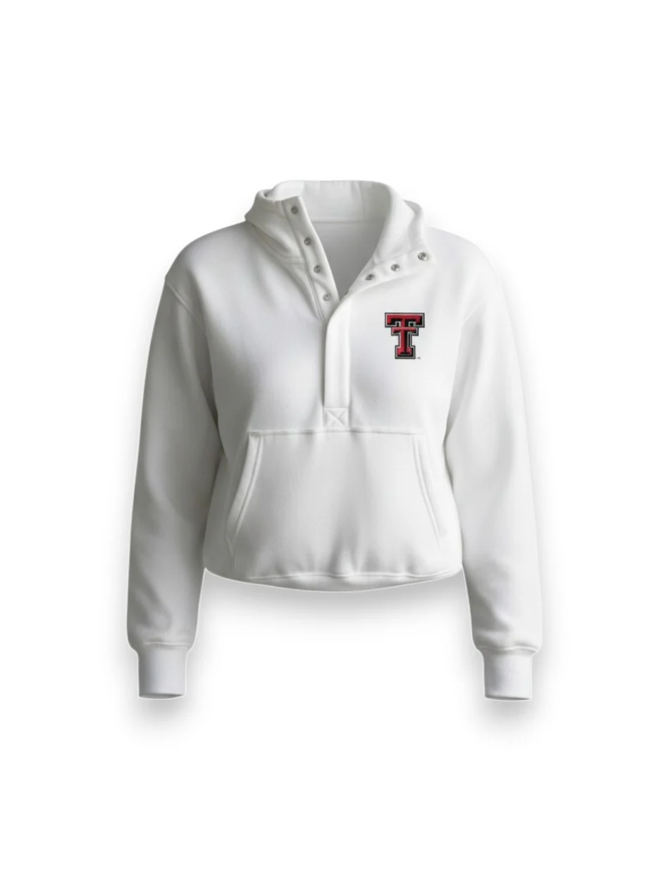 Texas Tech Zoozatz Powerhouse Pullover