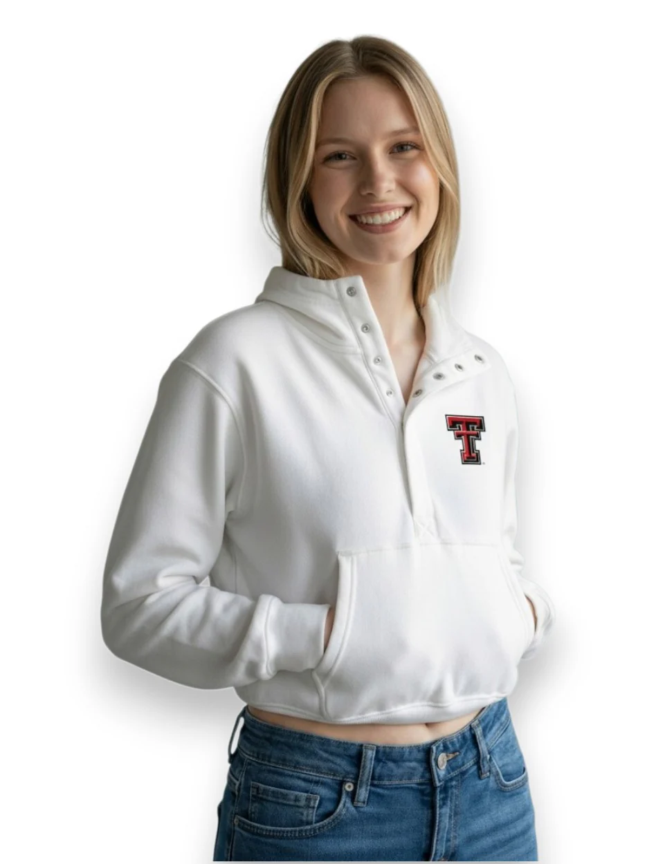 Texas Tech Zoozatz Powerhouse Pullover - Image 2