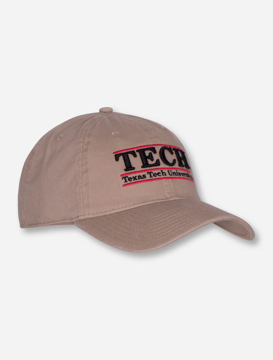 The Game Texas Tech Bar None Adjustable Men's Cap - Image 10