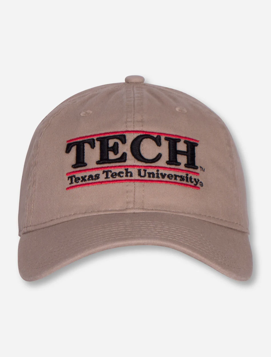 The Game Texas Tech Bar None Adjustable Men's Cap - Image 11